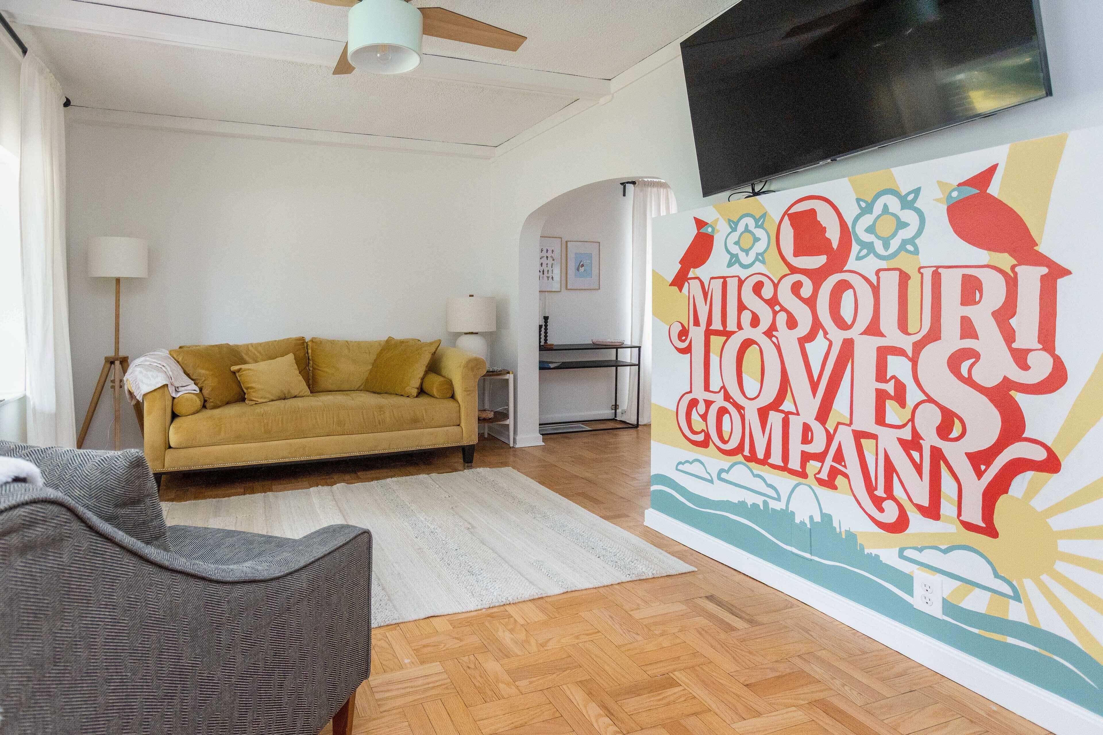 Charming St Louis Home: 8 Mi to Downtown!