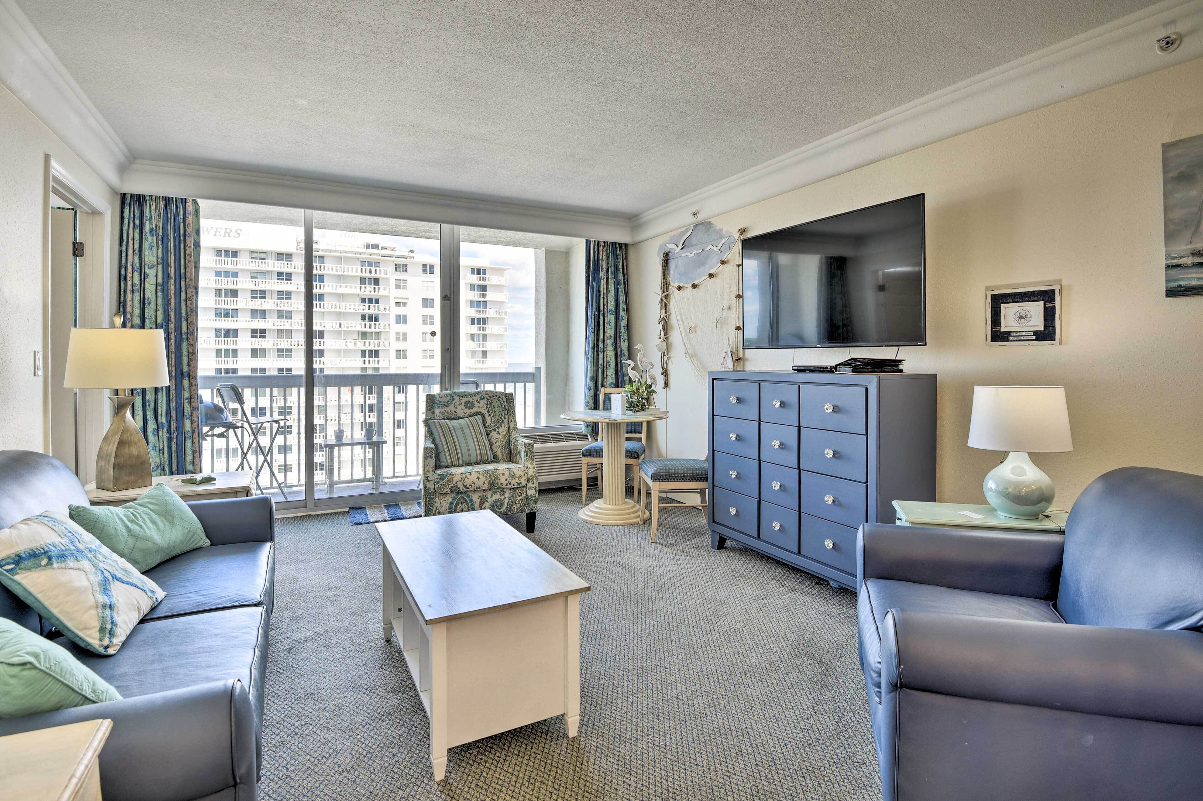 Apartment (1 Bedroom) | Front of property