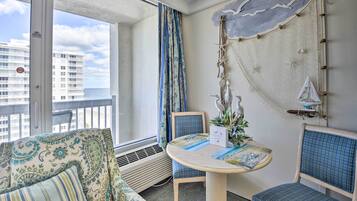 Apartamento (1 Bedroom) | Parte interna