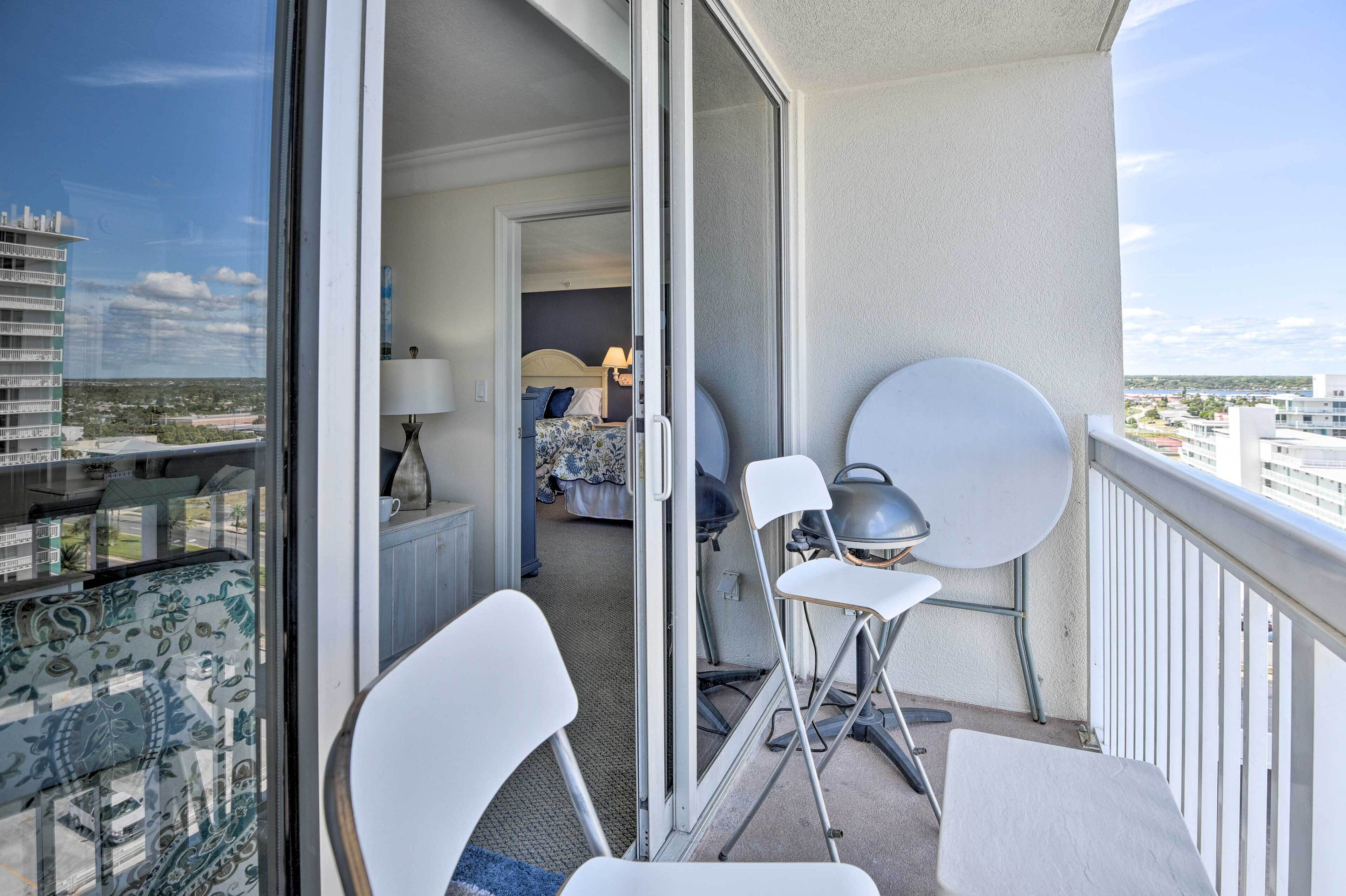 Apartamento (1 Bedroom) | Parte interna
