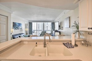 Apartment (1 Bedroom) | Interior