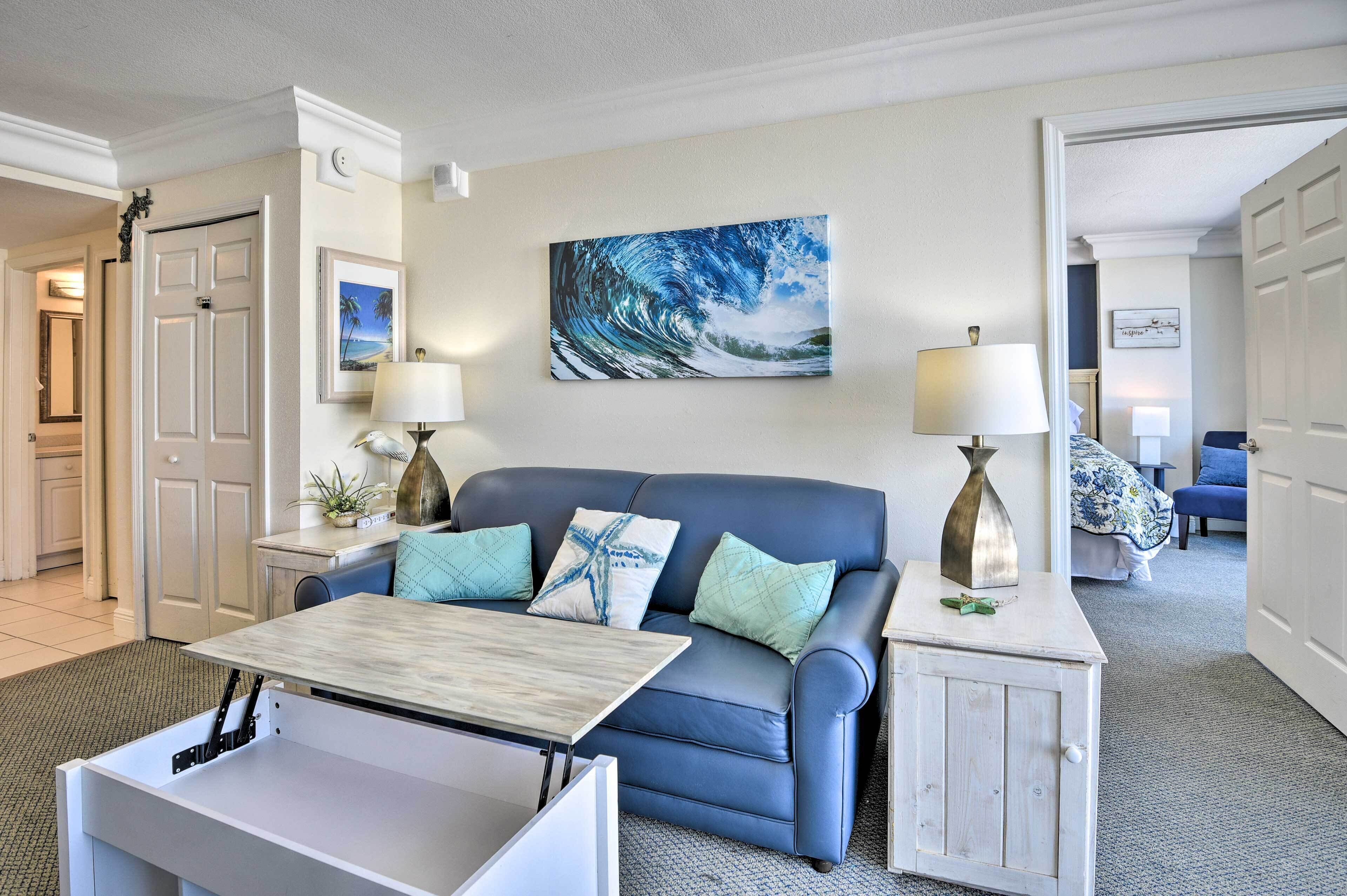 Căn hộ (1 Bedroom) | Nội thất