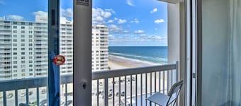 Vacation Vibe Condo: Eleventh-floor Ocean Views