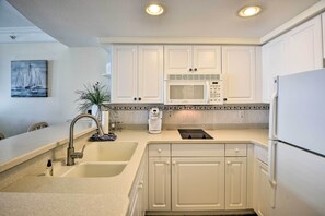 Apartment (1 Bedroom) | Interior