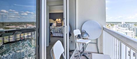 Appartement (1 Bedroom) | Interieur