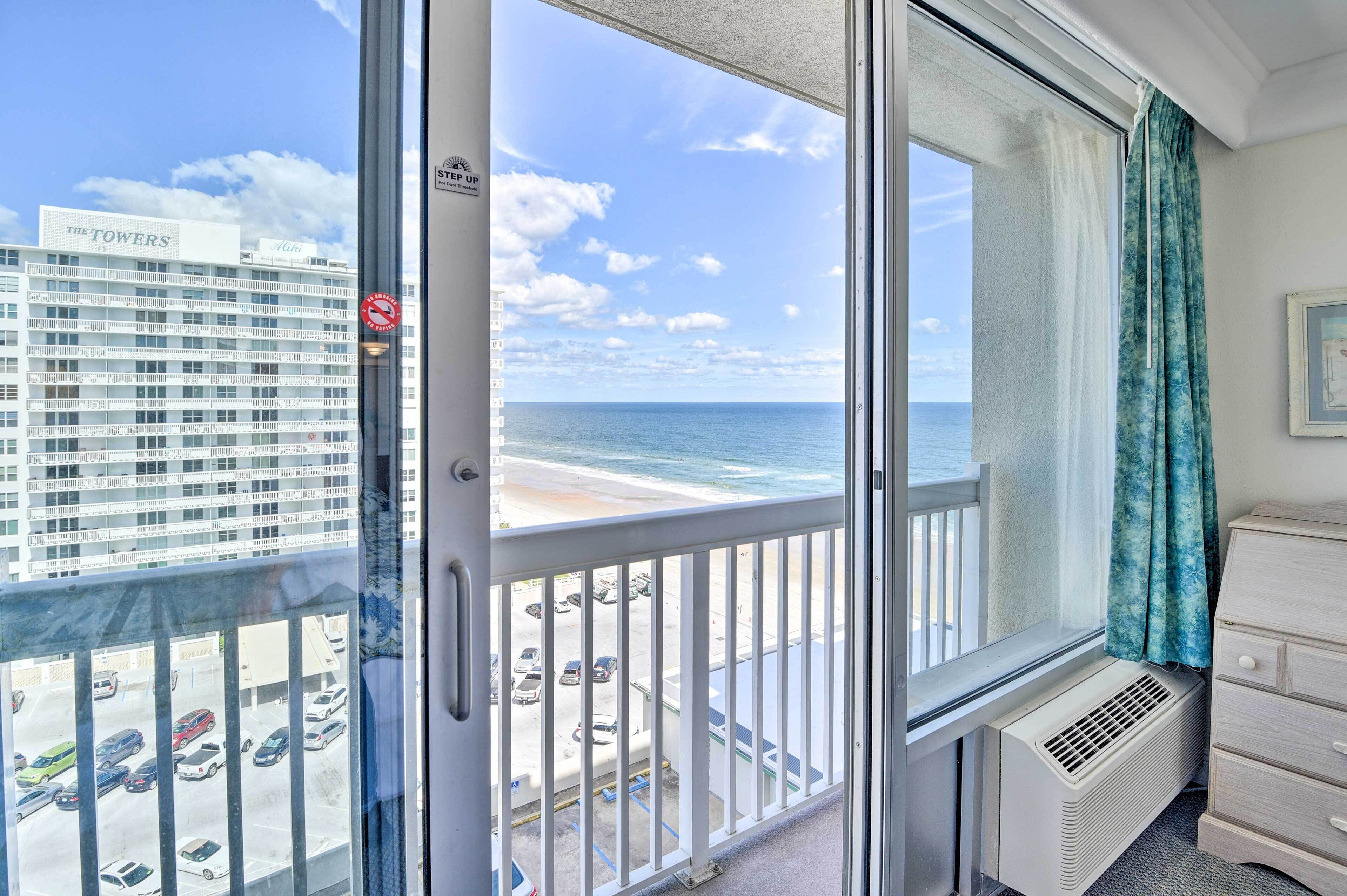 Apartment (1 Bedroom) | Interior