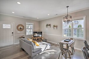 Front of property - Durham Vacation Rental Near Duke University (Durham)