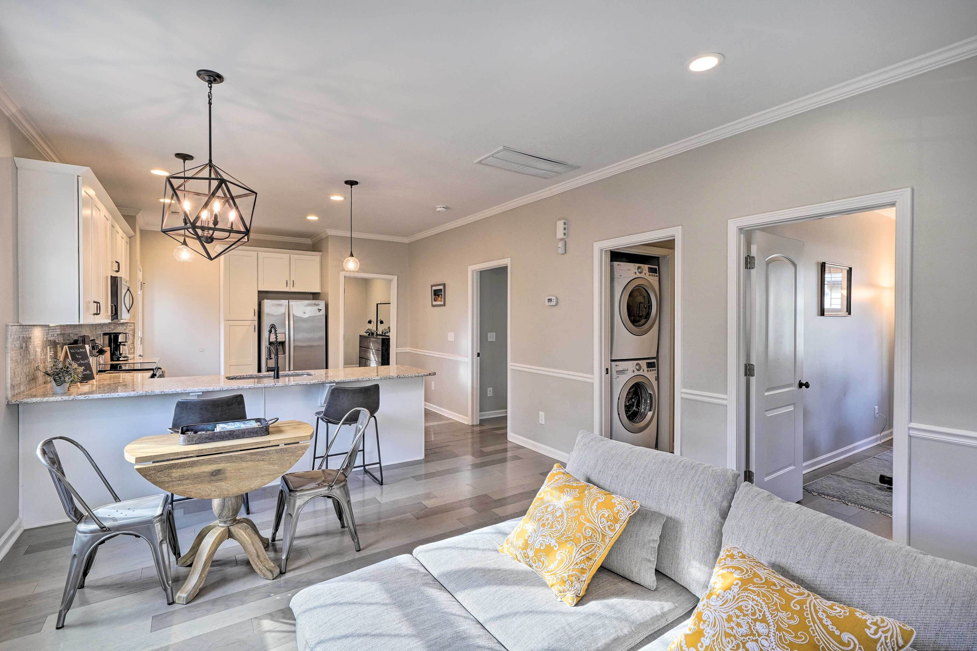 House (2 Bedrooms) | Interior