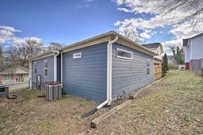 Interior - Durham Vacation Rental Near Duke University (Durham)