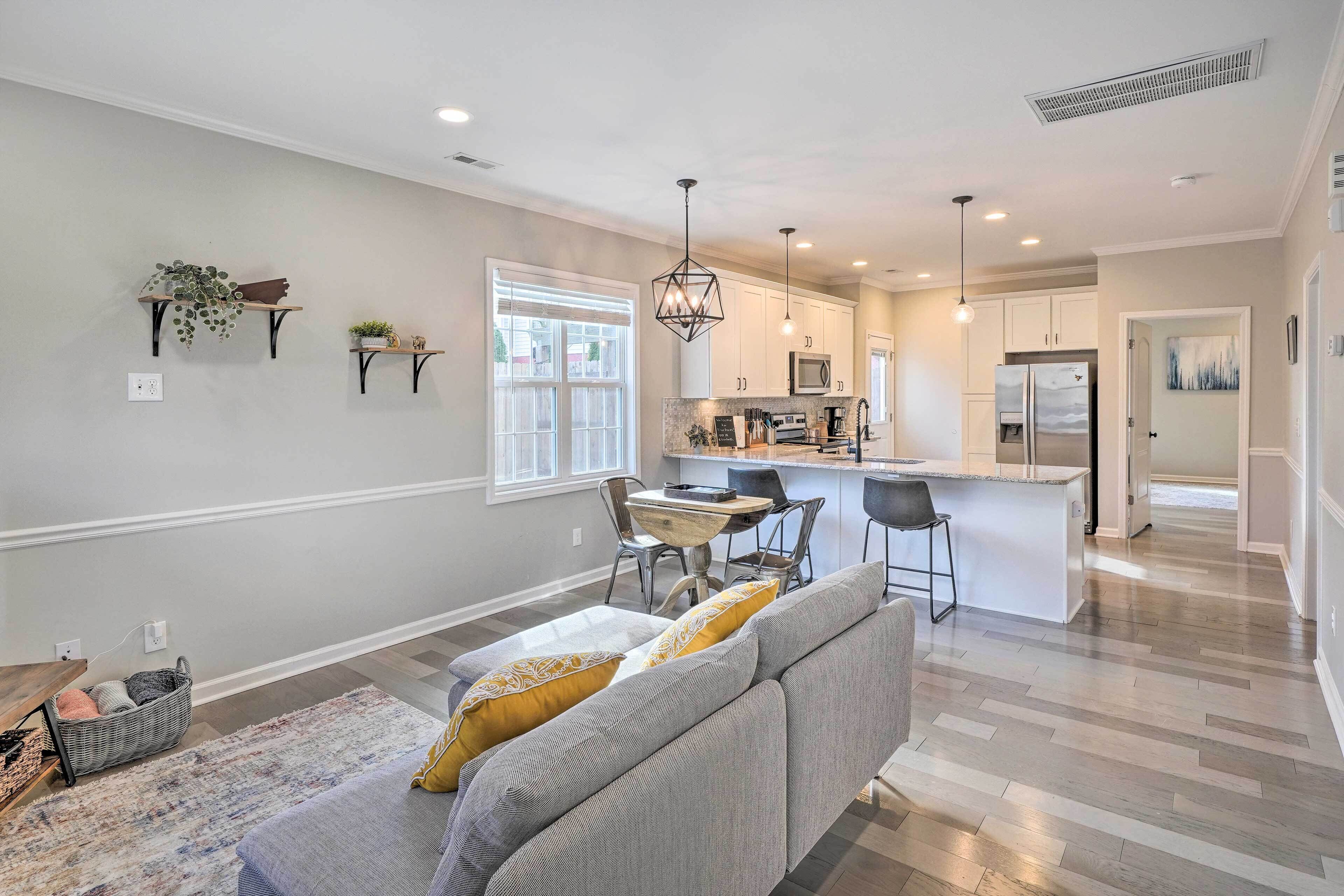 하우스 (2 Bedrooms) | 내부