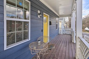 Interior - Durham Vacation Rental Near Duke University (Durham)