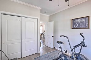 Interior - Durham Vacation Rental Near Duke University (Durham)