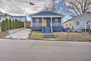 House (2 Bedrooms) | Interior - Durham Vacation Rental Near Duke University (Durham)