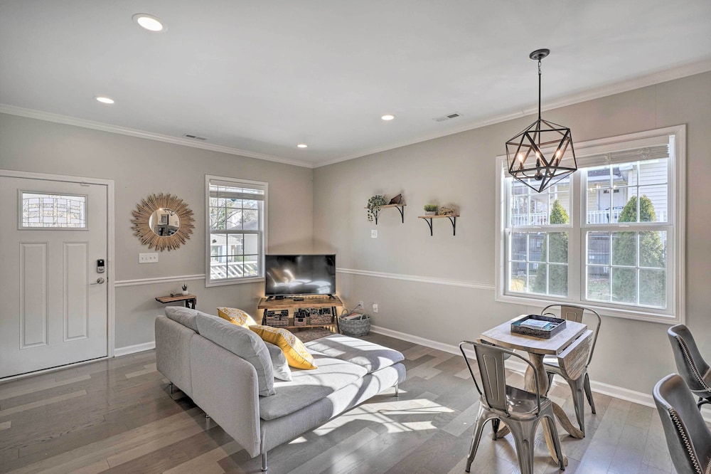 Durham Vacation Rental Near Duke University
