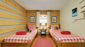 Casa (2 Bedrooms) | Parte interna