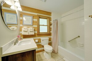 Casa (2 Bedrooms) | Parte interna