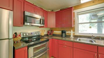 Casa (2 Bedrooms) | Parte interna