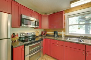 Casa (2 Bedrooms) | Parte interna