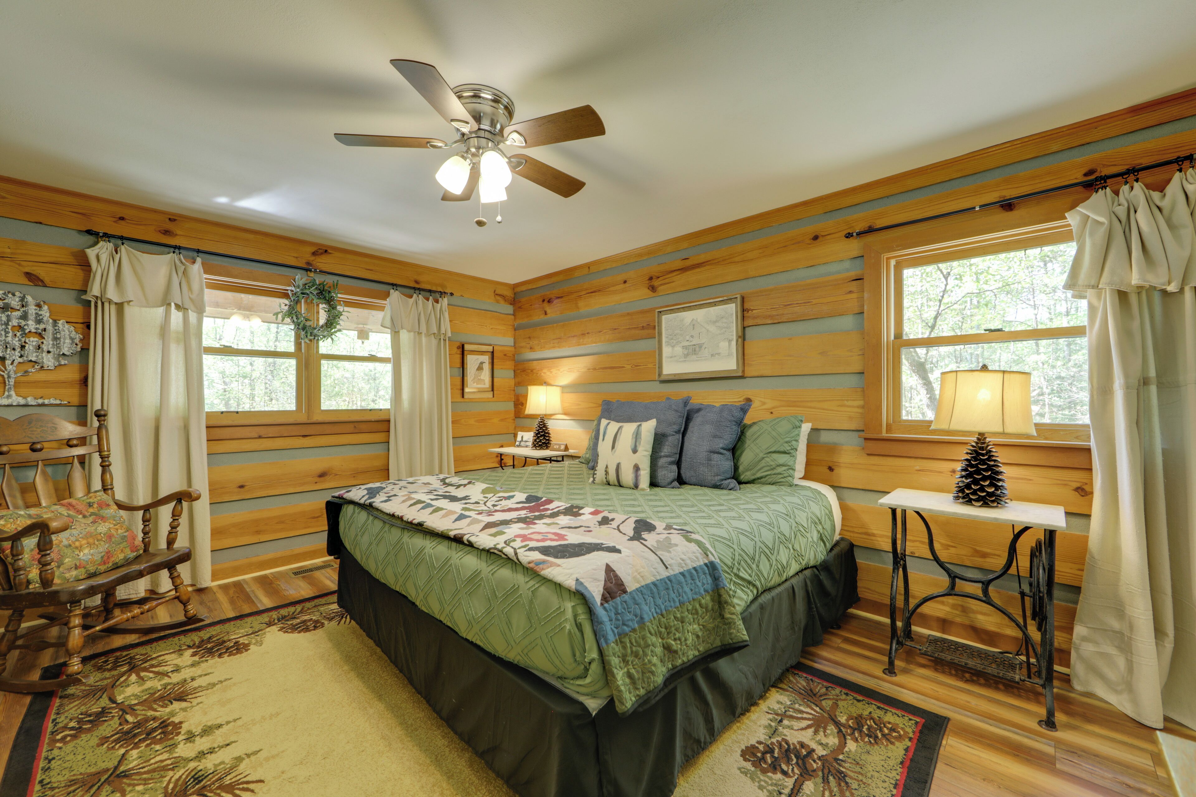 Casa (2 Bedrooms) | Interior