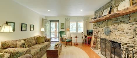 Hus (2 Bedrooms) | Interiör