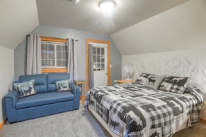 Casa (3 Bedrooms) | Parte interna