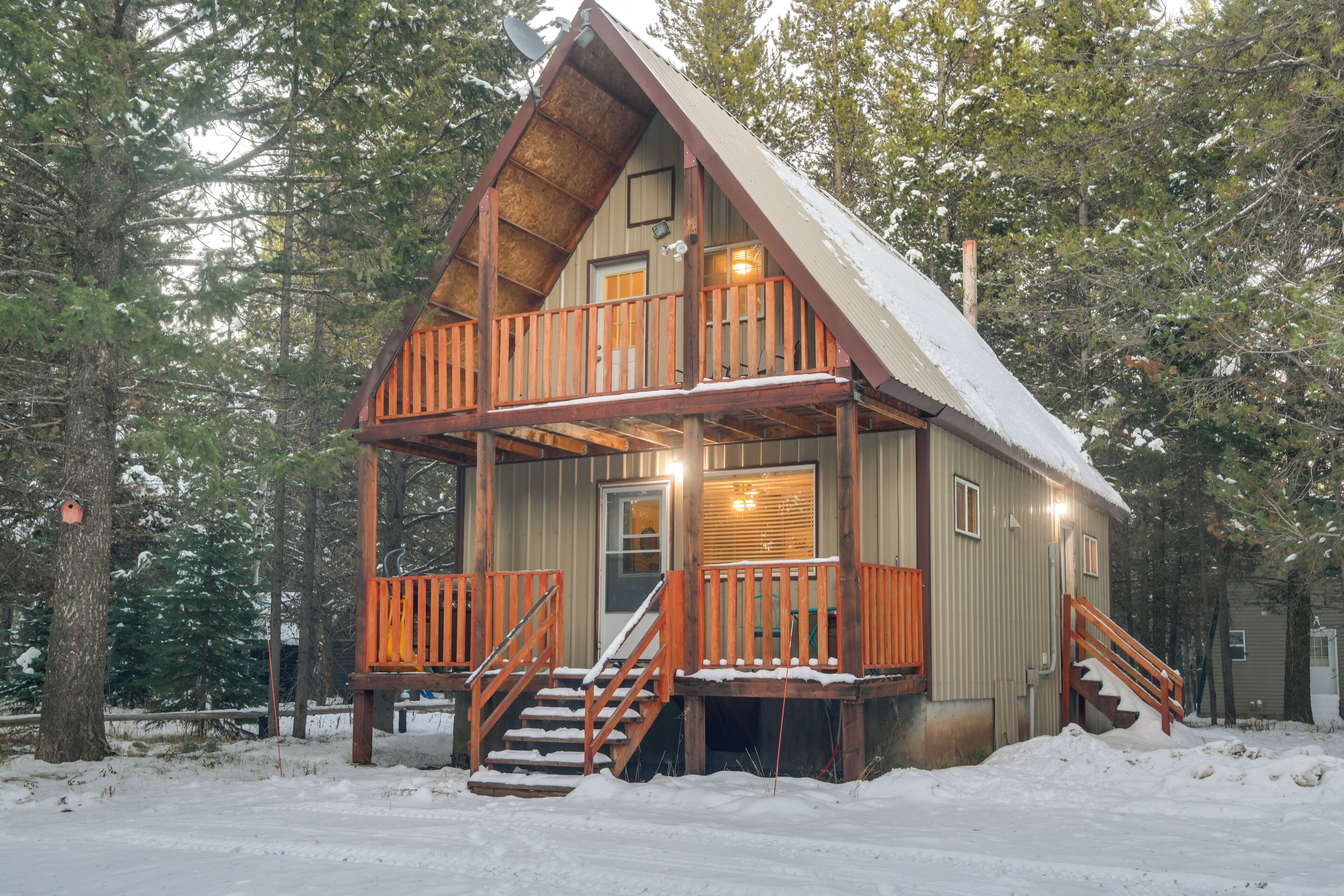 Casa (3 Bedrooms) | Fachada