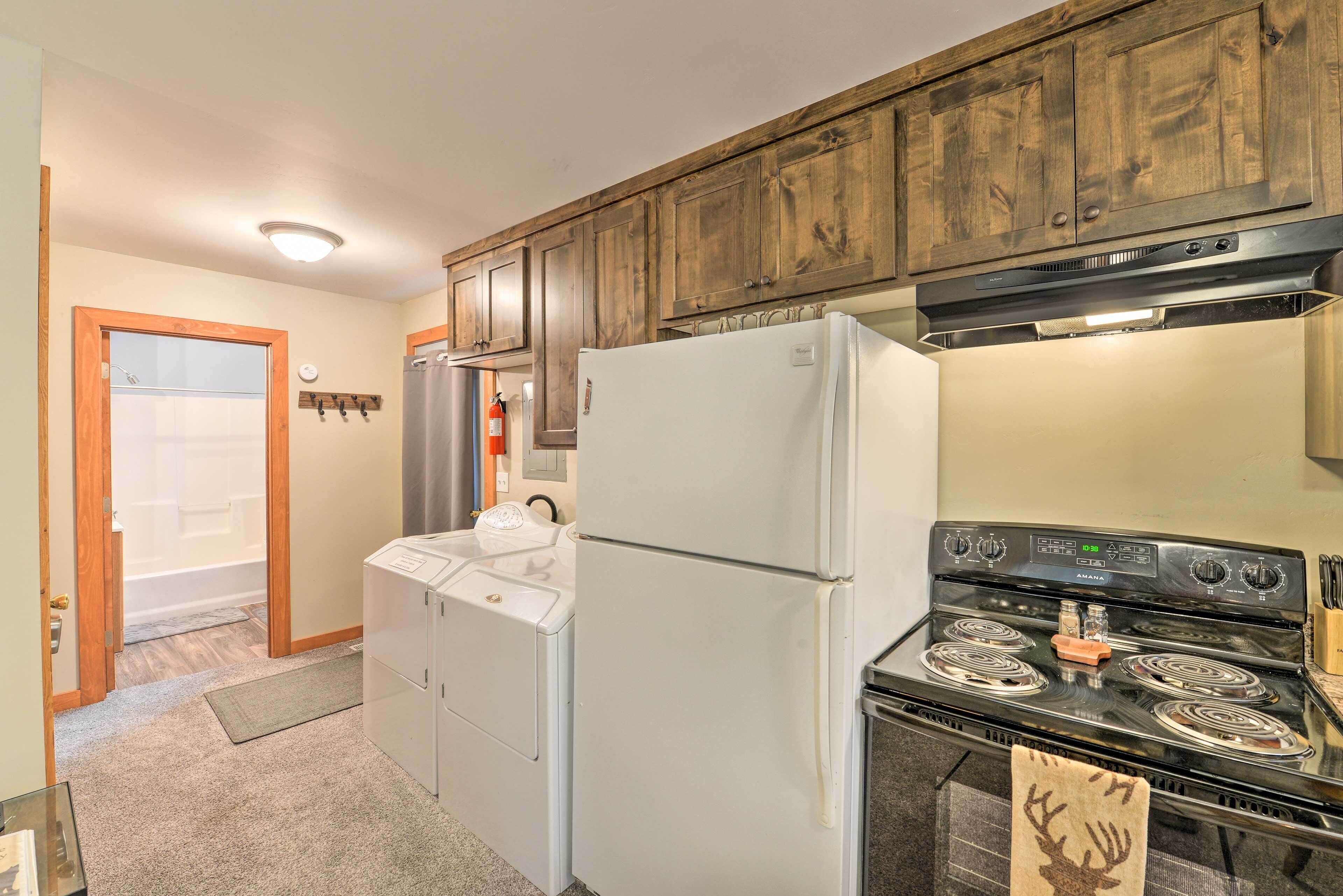 獨棟房屋 (3 Bedrooms) | 住宿內部