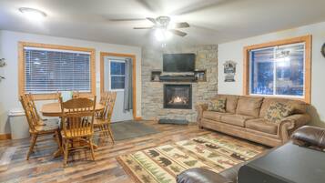 獨棟房屋 (3 Bedrooms) | 住宿內部