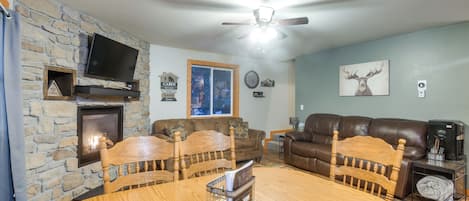 Maison (3 Bedrooms) | Intérieur