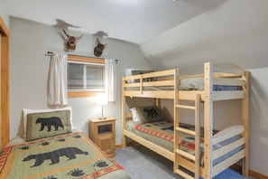 House (3 Bedrooms) | Interior - Family Cabin - 25 Miles to Yellowstone Natl Park (Island Park)