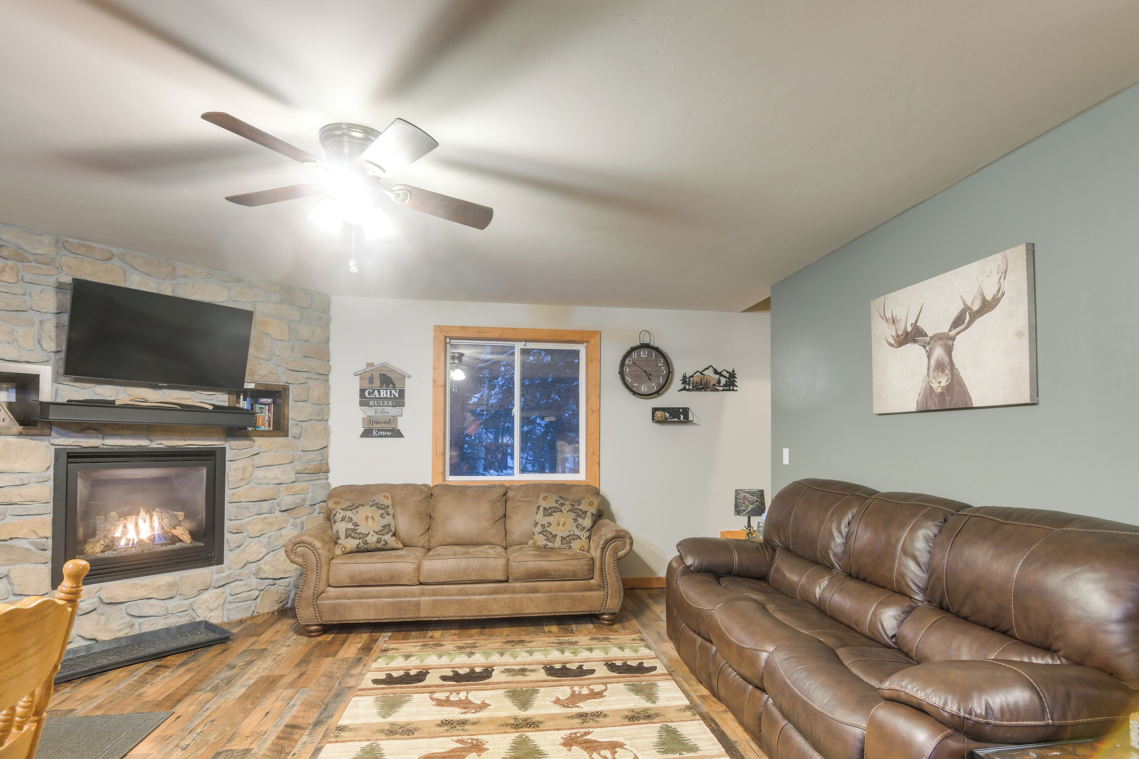 獨棟房屋 (3 Bedrooms) | 住宿內部