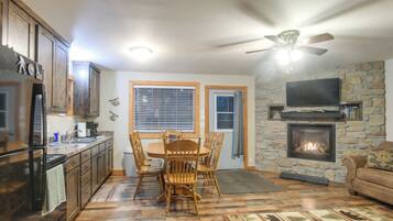 Maison (3 Bedrooms) | Intérieur