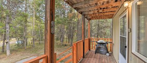 Rumah (3 Bedrooms) | Interior