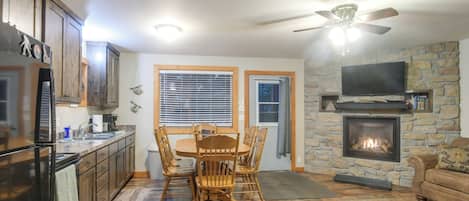 Maison (3 Bedrooms) | Intérieur