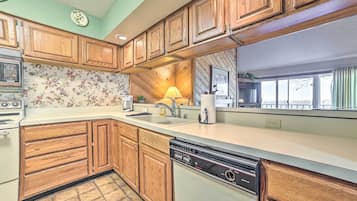 Apartemen (3 Bedrooms) | Interior