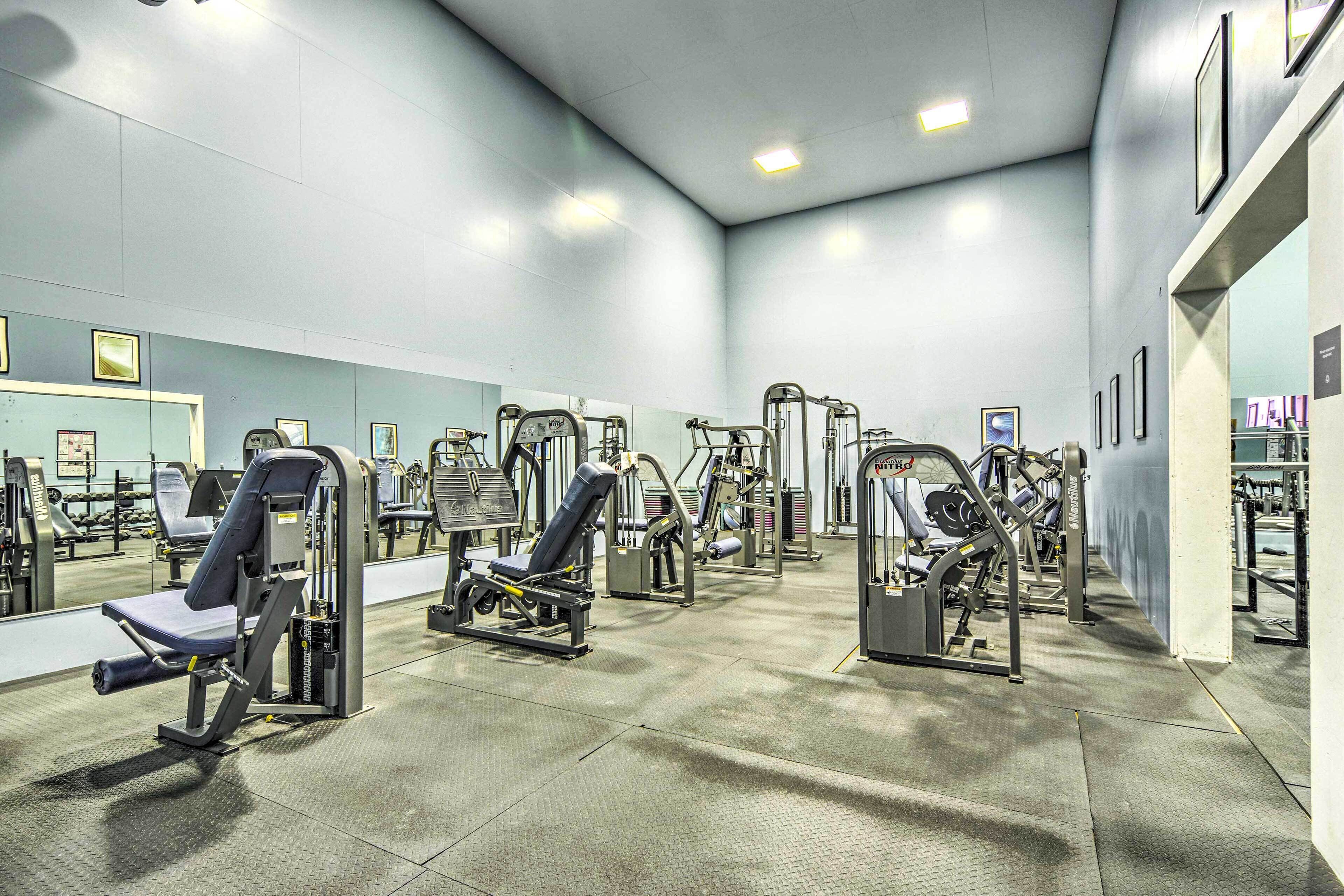 Căn hộ (3 Bedrooms) | Nội thất