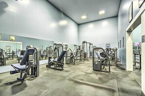 Apartment (3 Bedrooms) | Interior - Bellaire Resort Condo: Ski, Tube, Explore! (Bellaire)