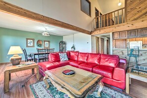 Apartment (3 Bedrooms) | Interior - Bellaire Resort Condo: Ski, Tube, Explore! (Bellaire)