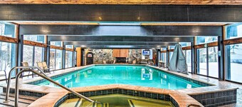 Bellaire Resort Condo: Ski, Tube, Explore!