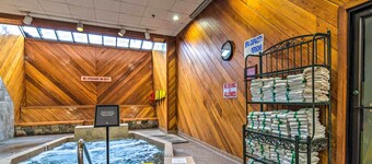 Bellaire Resort Condo: Ski, Tube, Explore!
