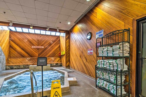 Bellaire Resort Condo: Ski, Tube, Explore!