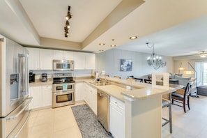 Lägenhet (3 Bedrooms) | Interiör