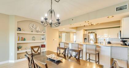 New Smyrna Beach Condo w/ Balcony & Pool Access