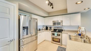 Căn hộ (3 Bedrooms) | Nội thất