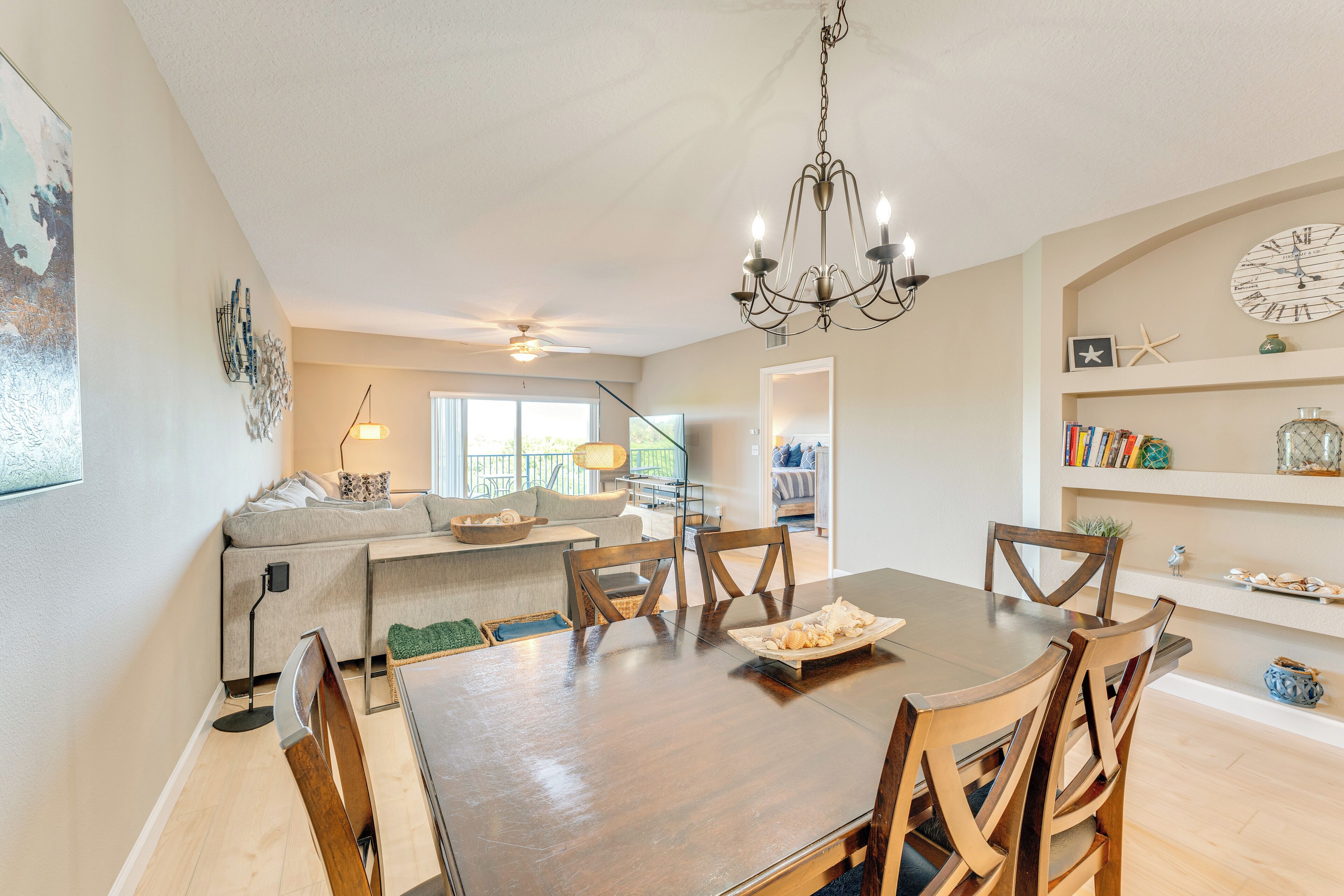 Apartamento (3 Bedrooms) | Parte interna