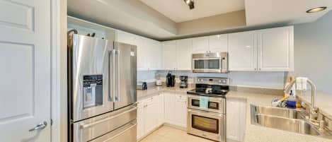 Apartment (3 Bedrooms) | Interior
