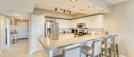 Apartment (3 Bedrooms) | Interior