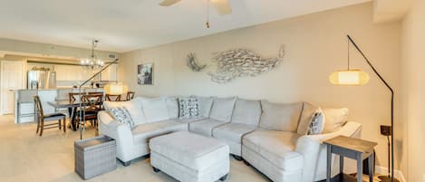 Apartment (3 Bedrooms) | Interior