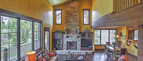 Departamento (4 Bedrooms) | Interior