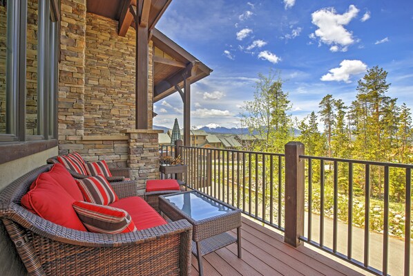 อพาร์ทเมนท์ (4 Bedrooms) | ภายใน